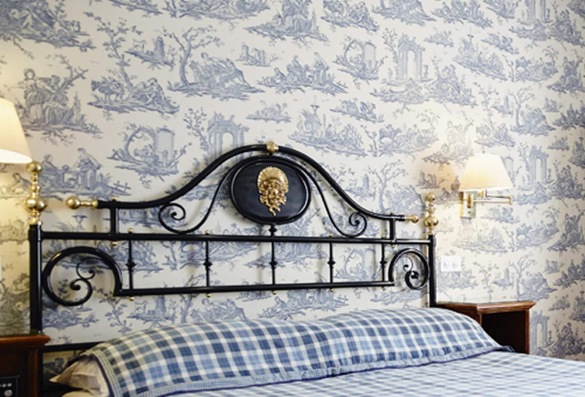 Romantik Hotel Wilden Mann Luzern Bagian luar foto