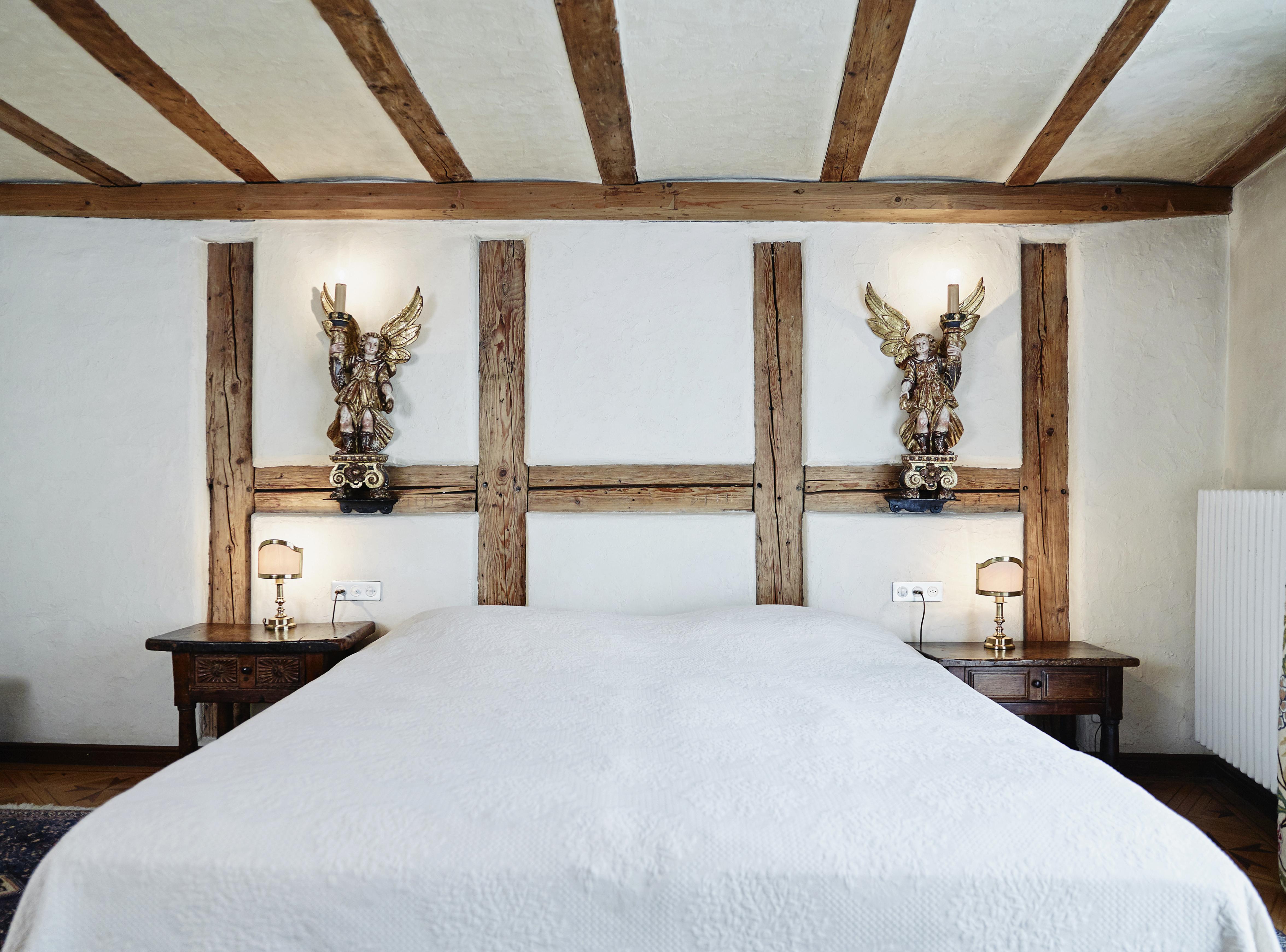 Romantik Hotel Wilden Mann Luzern Bagian luar foto