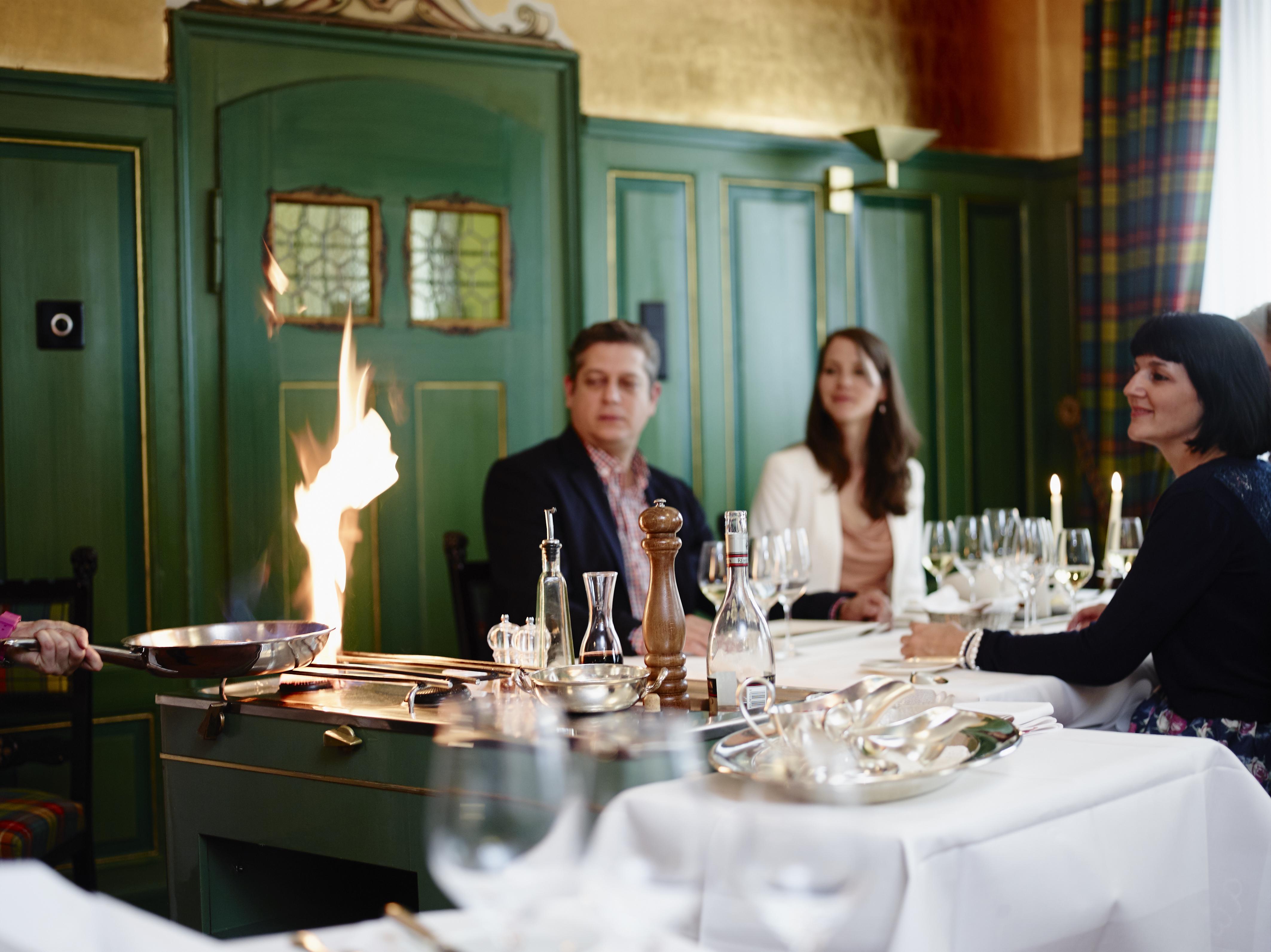 Romantik Hotel Wilden Mann Luzern Bagian luar foto