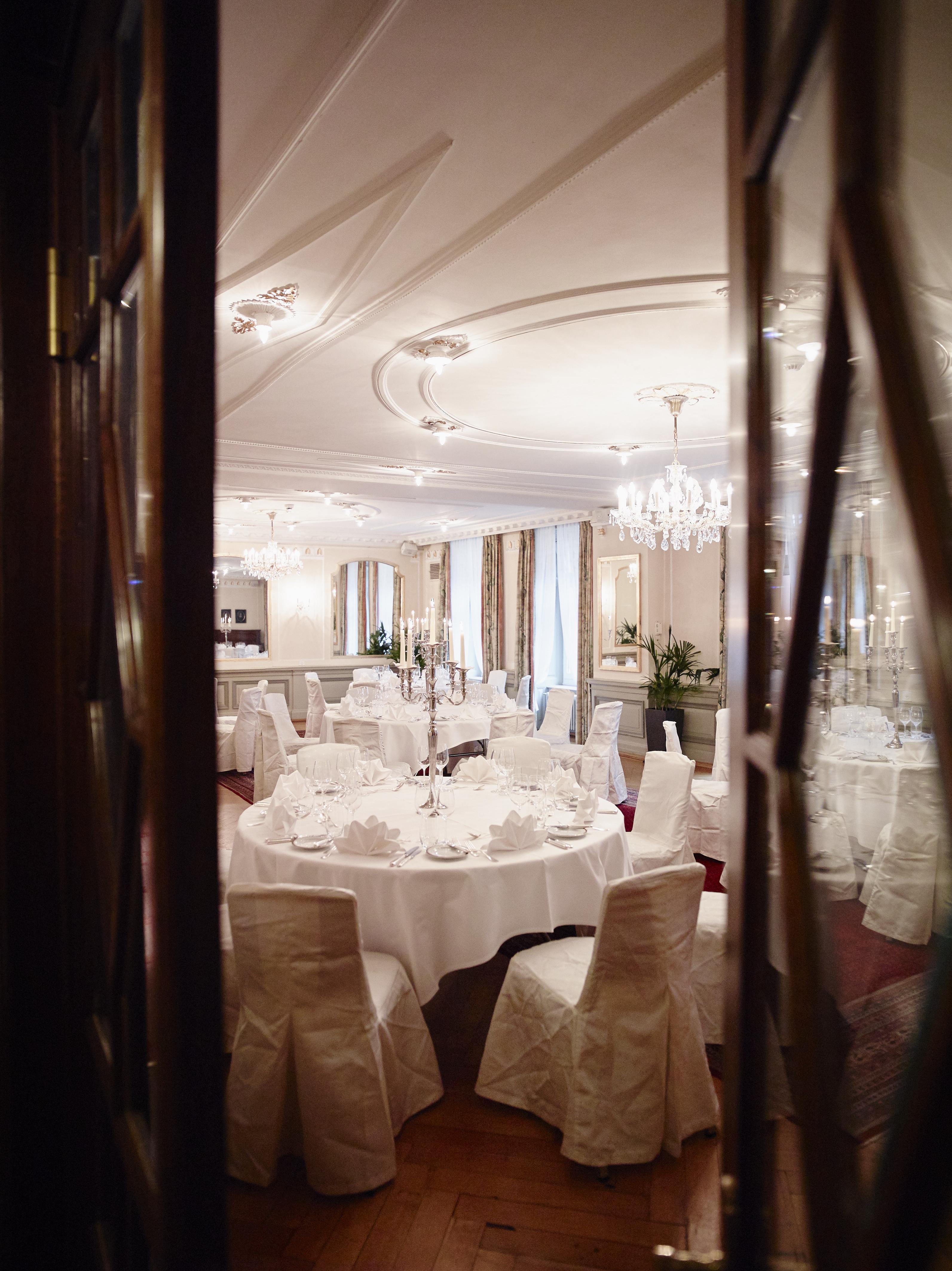Romantik Hotel Wilden Mann Luzern Bagian luar foto